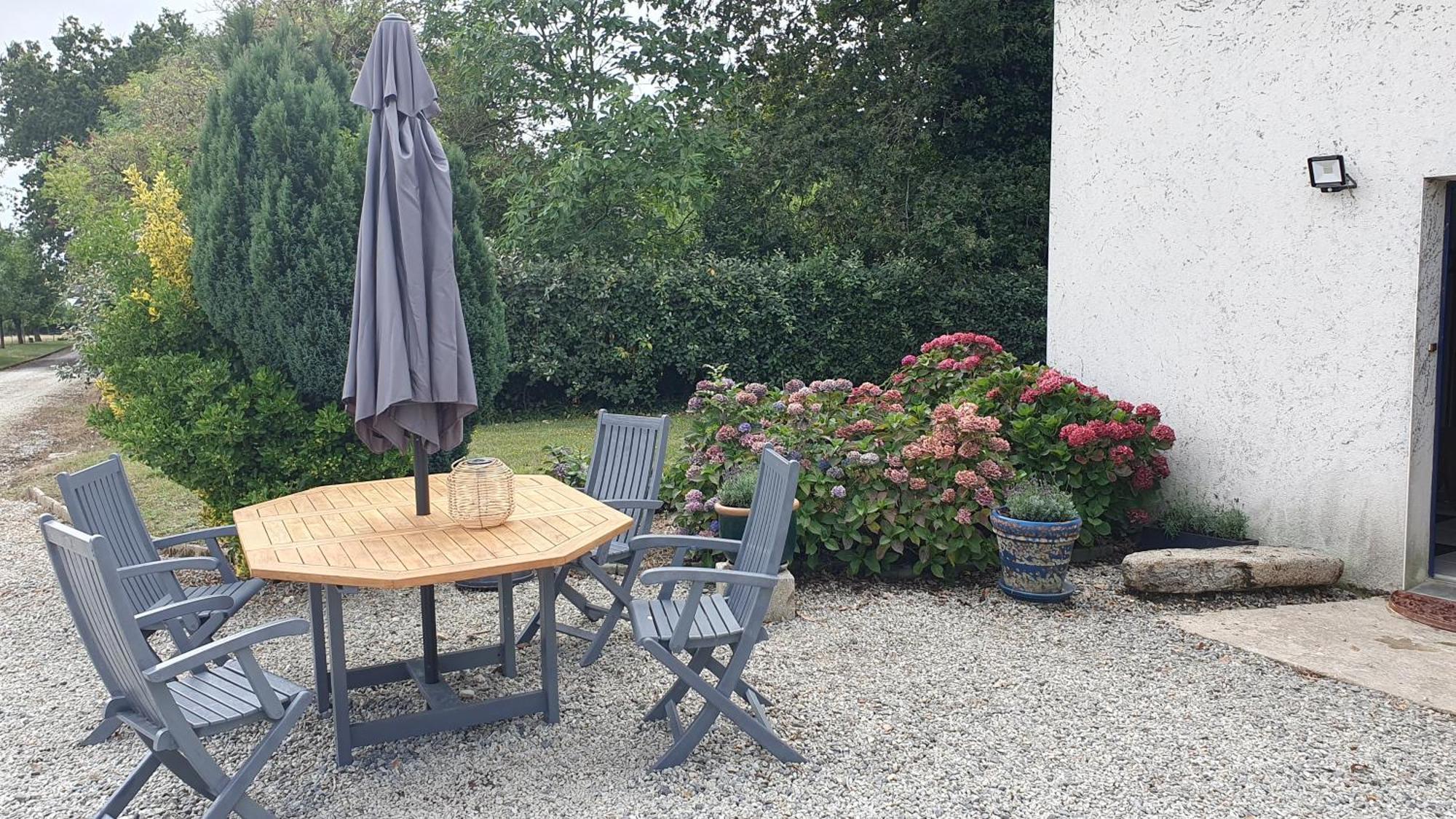Appartement Independant A Sarzeau Emplacement Exceptionnel 4 Couchages Exterior photo